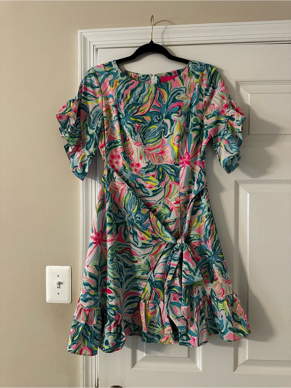Lilly Pulitzer Party Dress